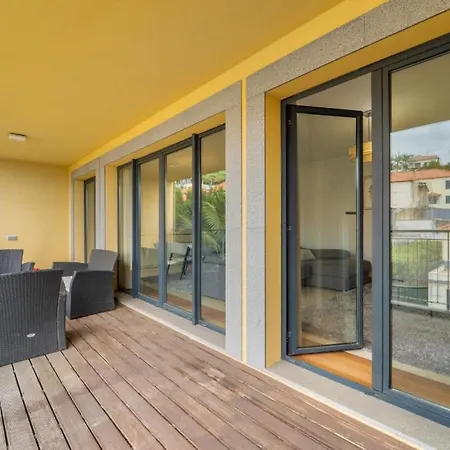 Apartment Luxury Living Bu