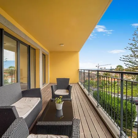 Apartment Luxury Living Bu *