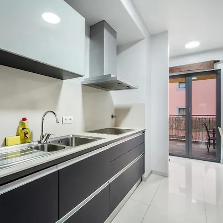 Apartment Luxury Living Bu Funchal (Madeira)