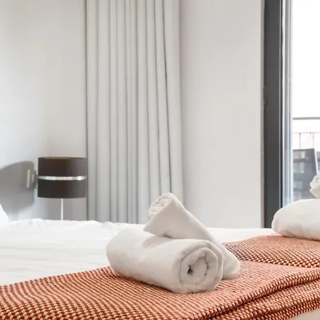 Luxury Living Bu Apartment *